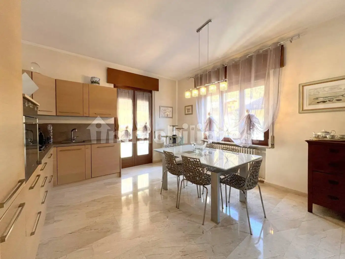 Appartamento buono stato, piano rialzato, Molino Mozzi Bittarelli, Altissimo - foto 3