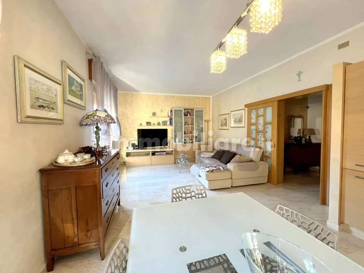 Appartamento buono stato, piano rialzato, Molino Mozzi Bittarelli, Altissimo - foto 5