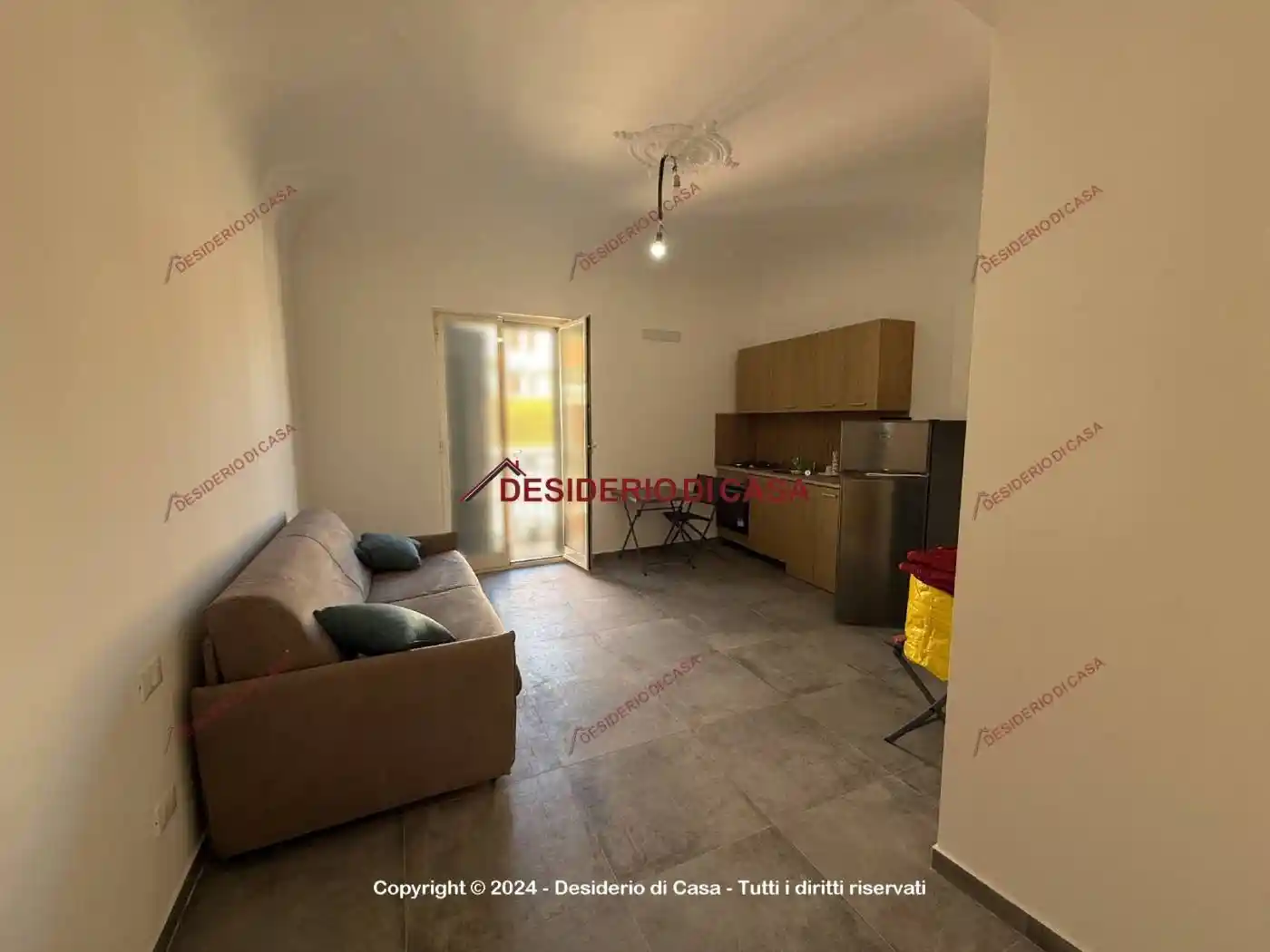 Appartamento in vendita a Monreale