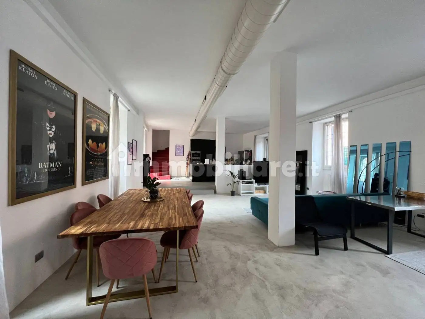 Loft vicolo Santa Marta 2, Centro, Cologno Monzese