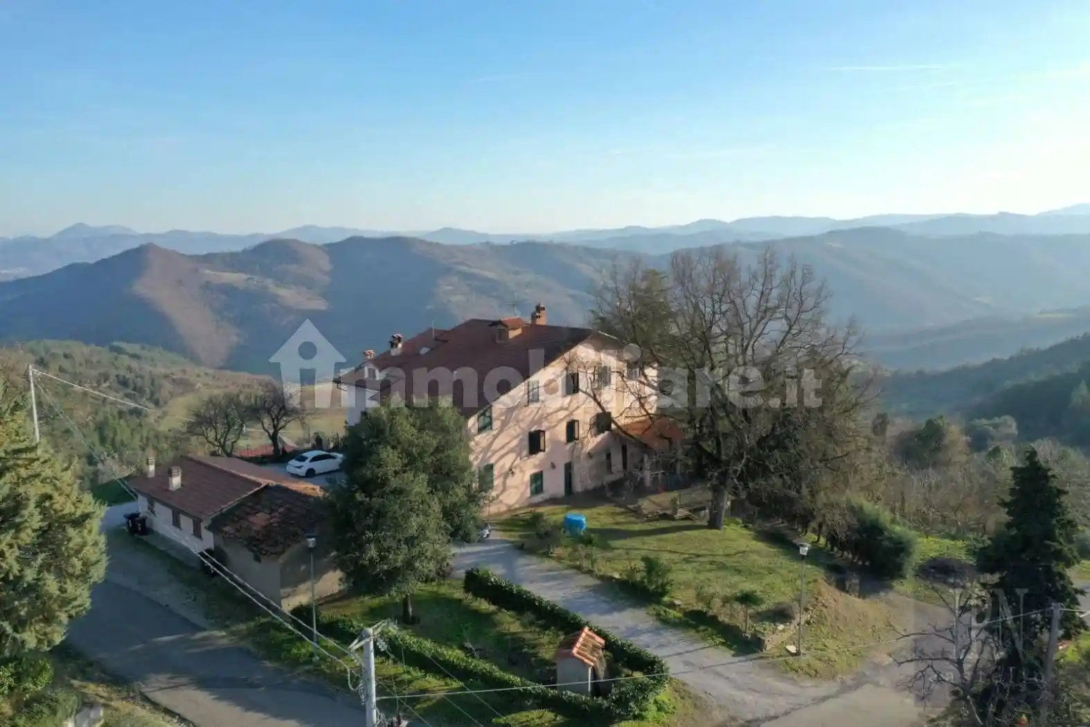 Villa in vendita a Monte Santa Maria Tiberina