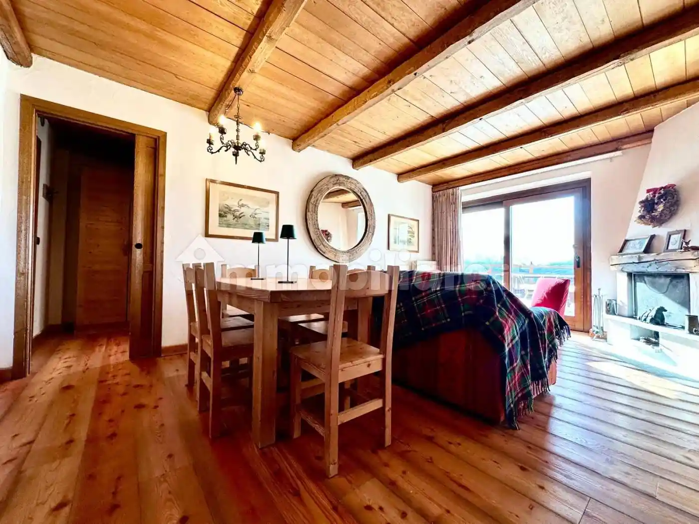 Appartamento in affitto a Sestriere