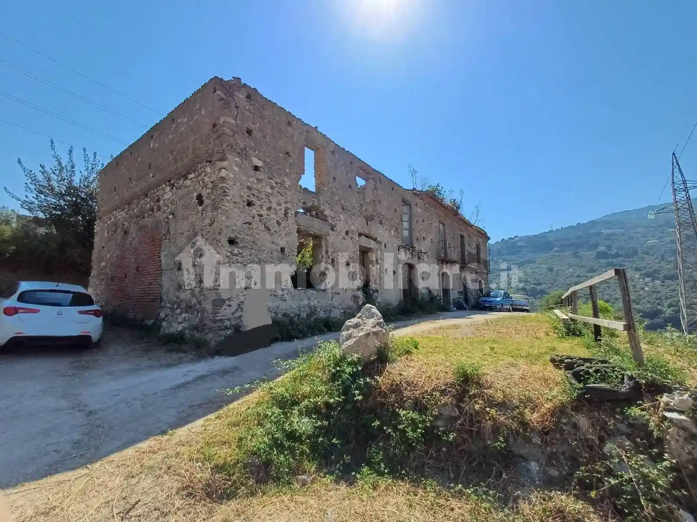 Rustico - Casale in vendita a Patti