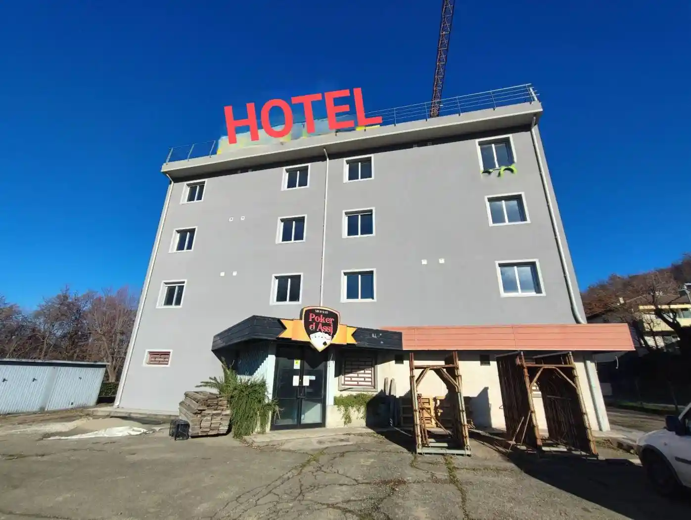 Palazzo - Edificio in vendita a Monzuno