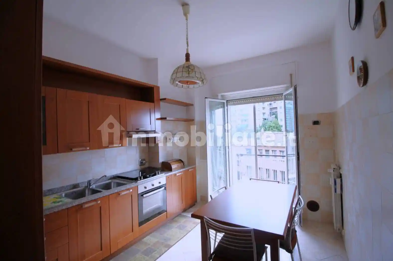 Appartamento in vendita a Genova