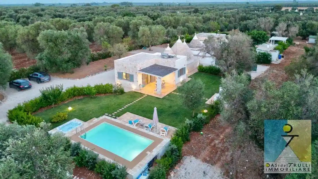 Rustico - Casale in vendita a San Michele Salentino