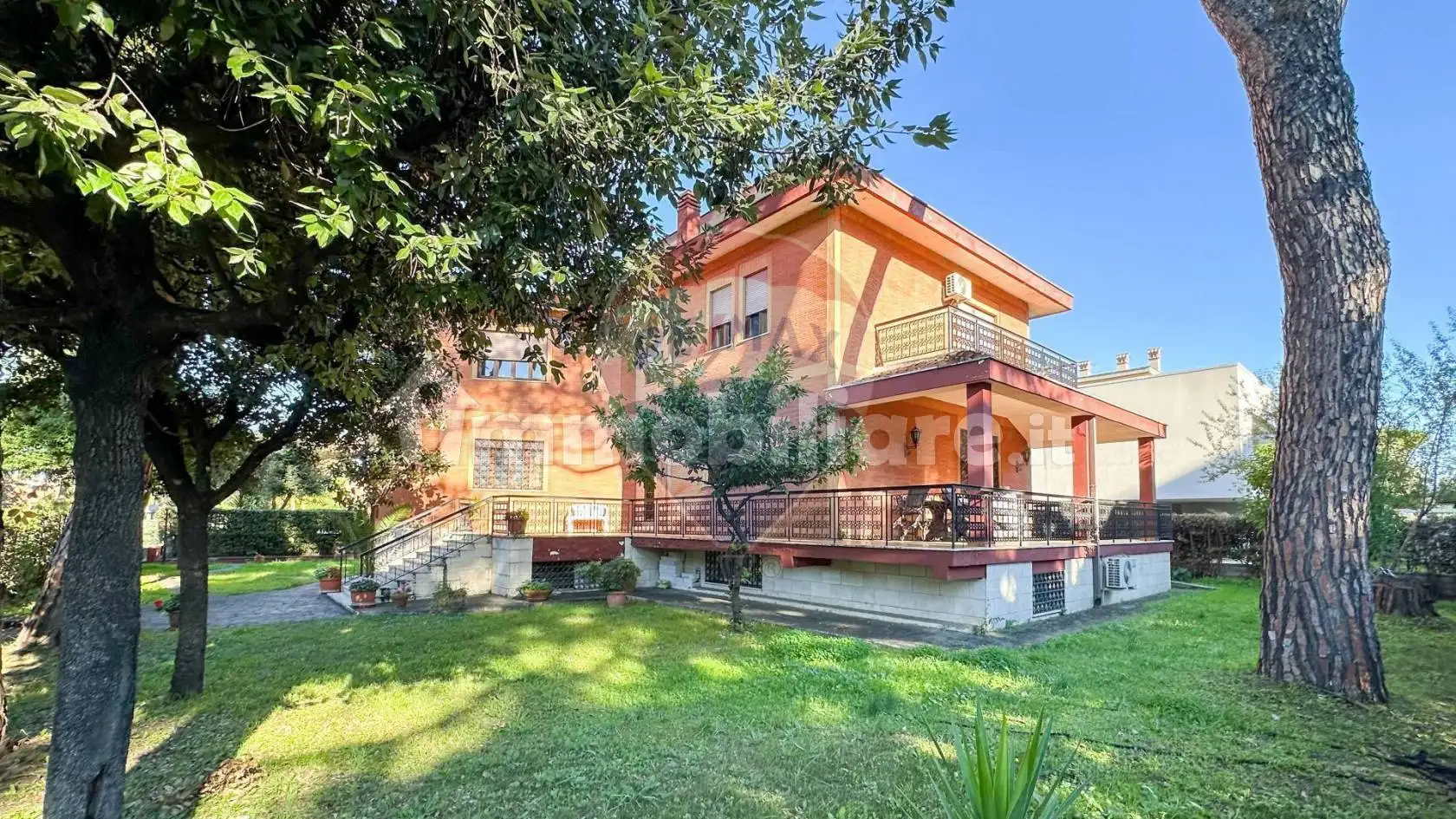 Villa unifamiliare in vendita a Roma