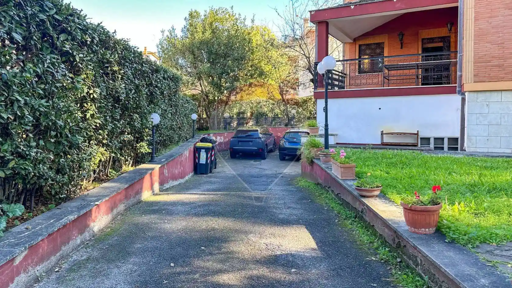 Villa unifamiliare via di Torre Gaia 37, Torre Gaia, Roma - foto 3