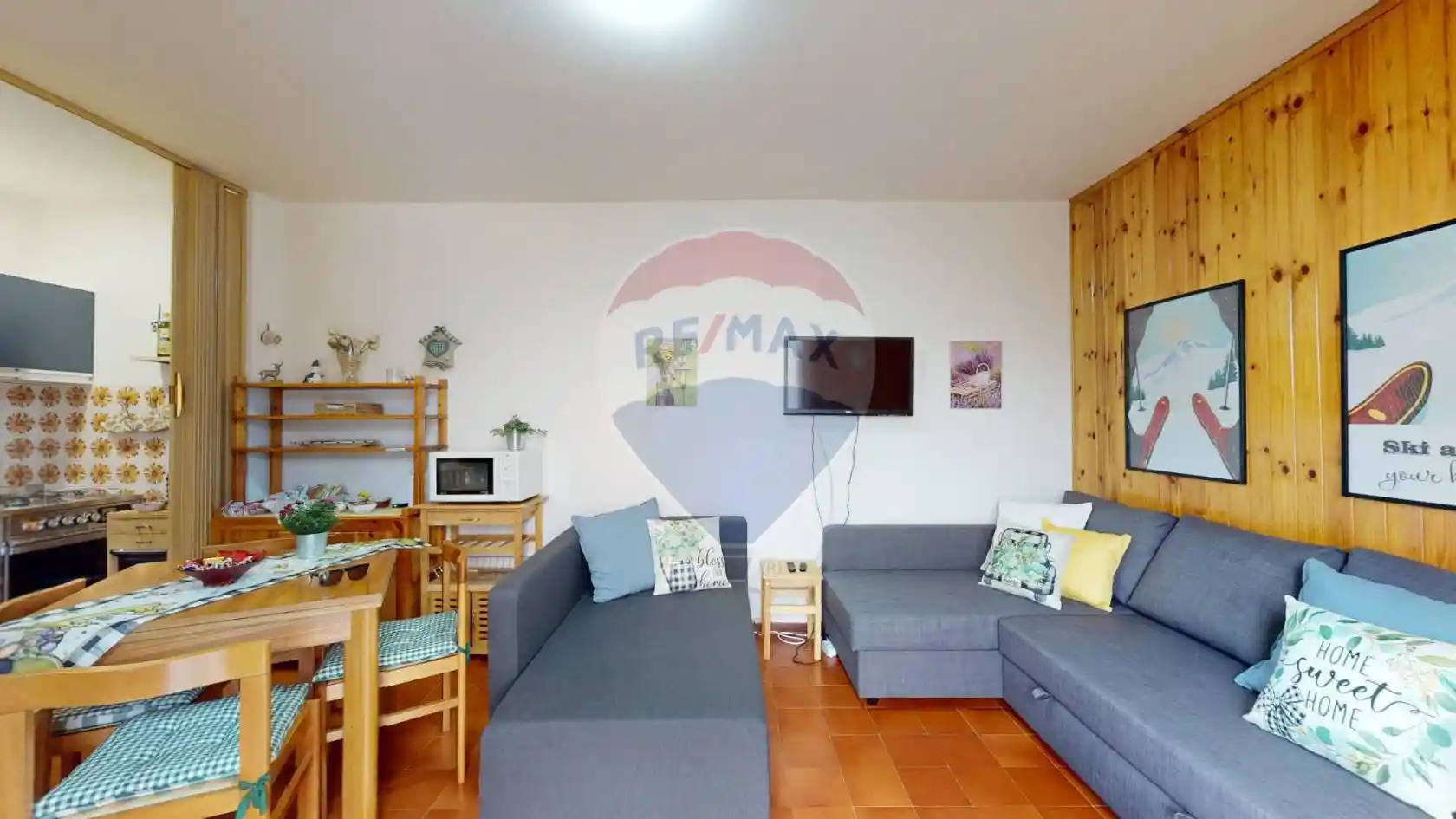 Appartamento in vendita a Fiumalbo