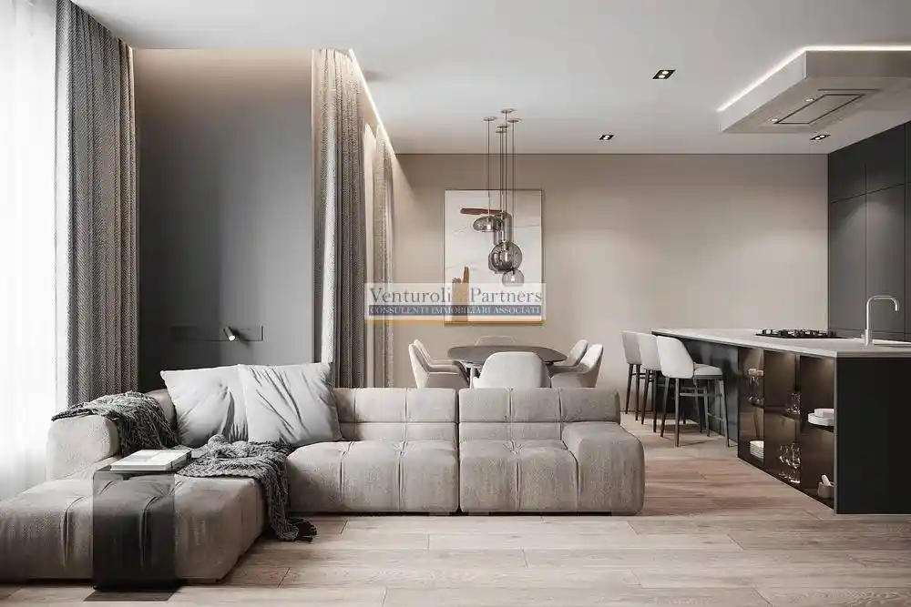 Appartamento in vendita a Padenghe sul Garda