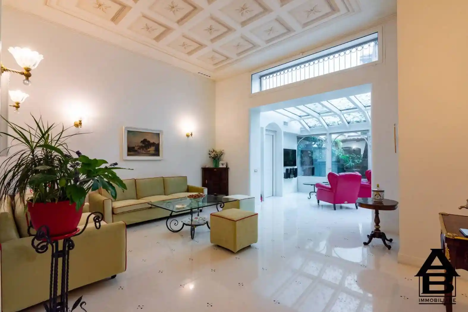 Quadrilocale via Privata Siracusa 2, Quadronno - Crocetta, Milano - foto 2