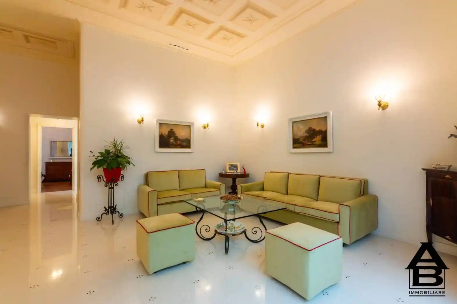 Quadrilocale via Privata Siracusa 2, Quadronno - Crocetta, Milano - foto 4