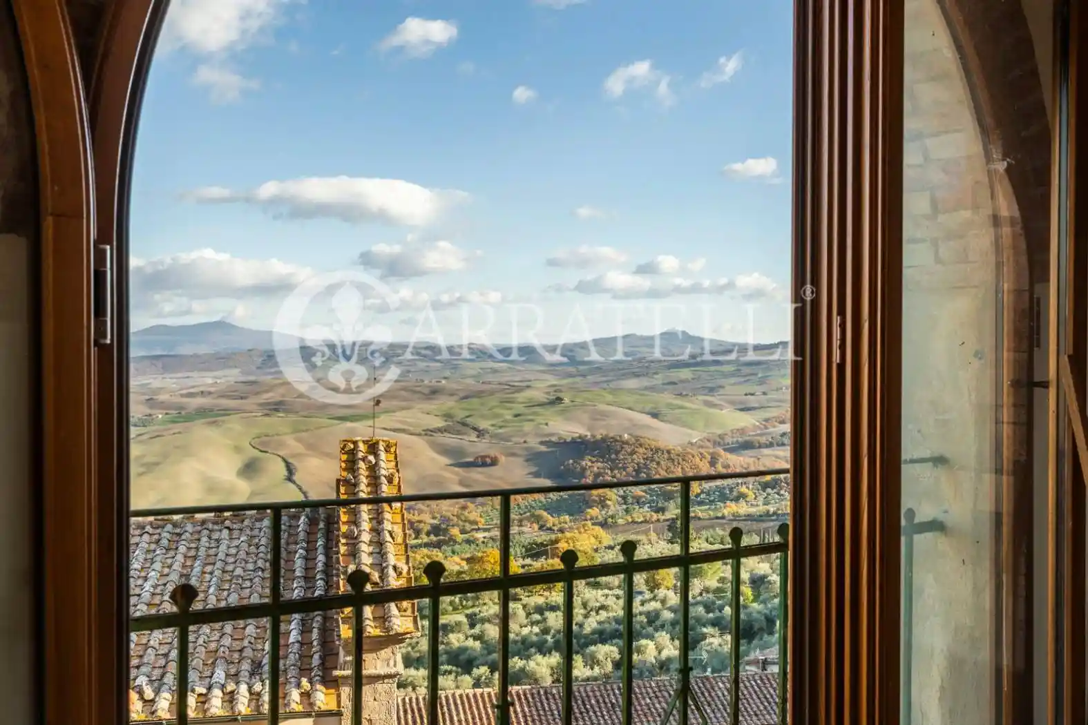 Appartamento in vendita a Castiglione d'Orcia