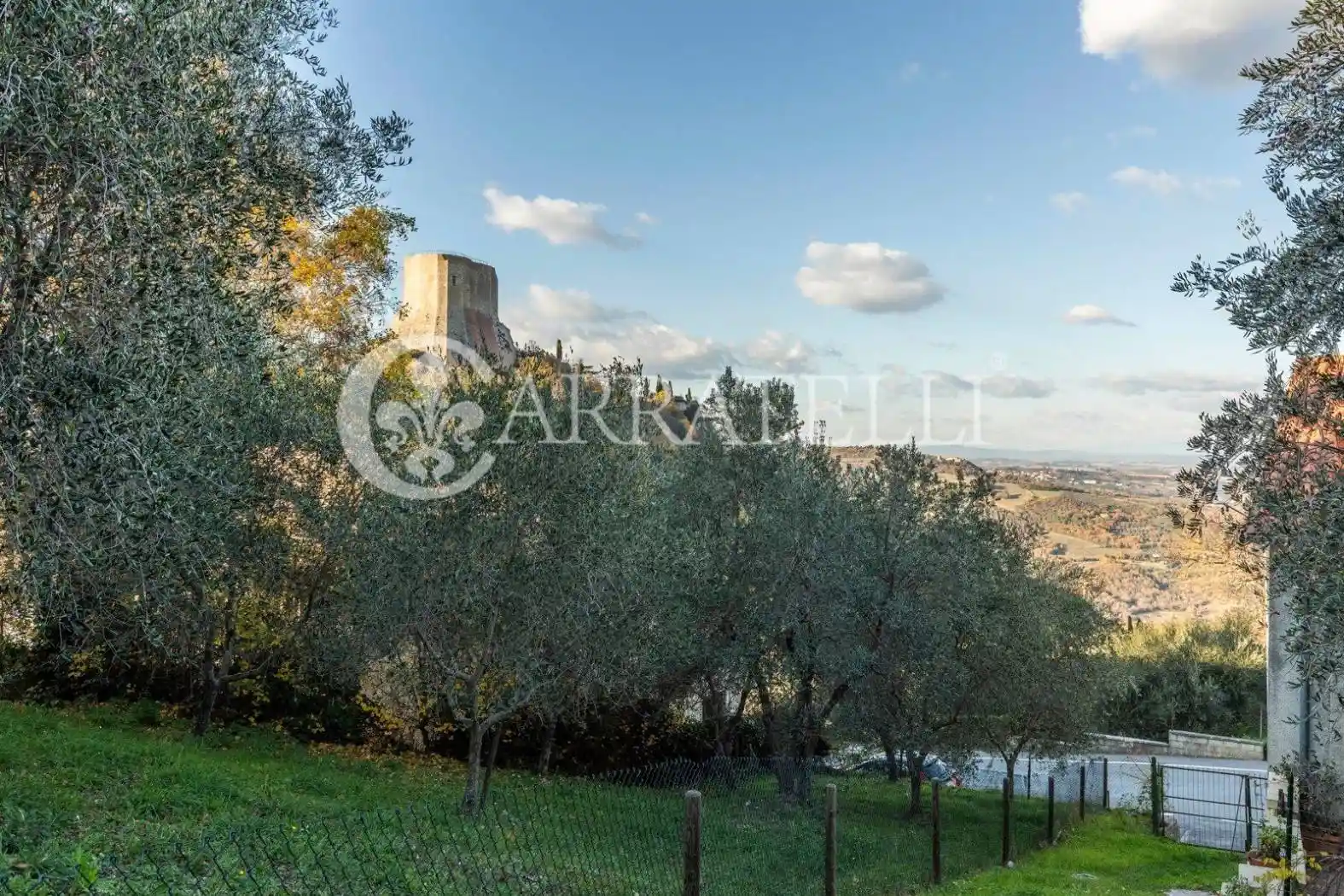 Appartamento in vendita a Castiglione d'Orcia