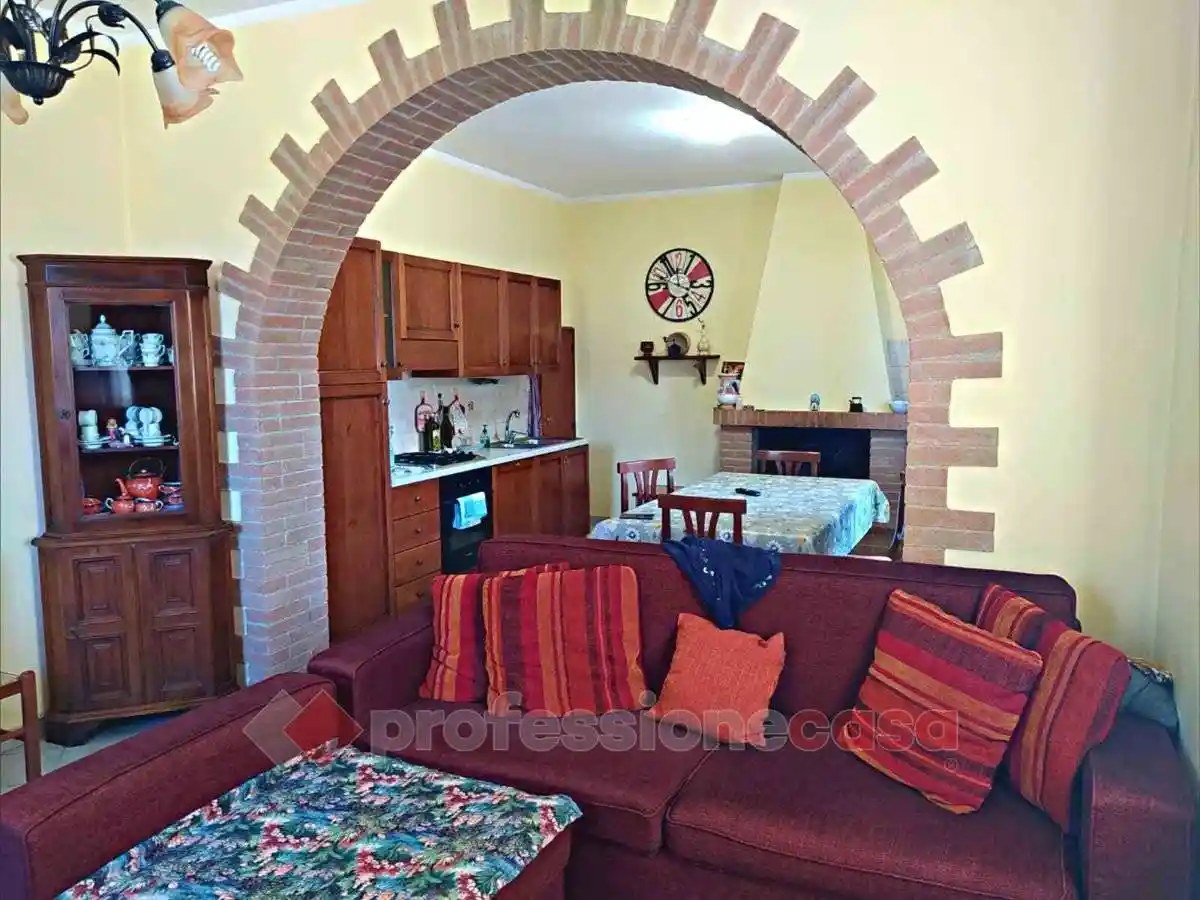 Villa bifamiliare Strada Pantano Pieve Petroia, San Giovanni del Pantano - Antognolla, Perugia - foto 2