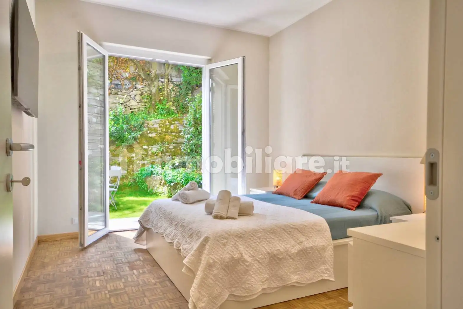 Appartamento in affitto a Rapallo