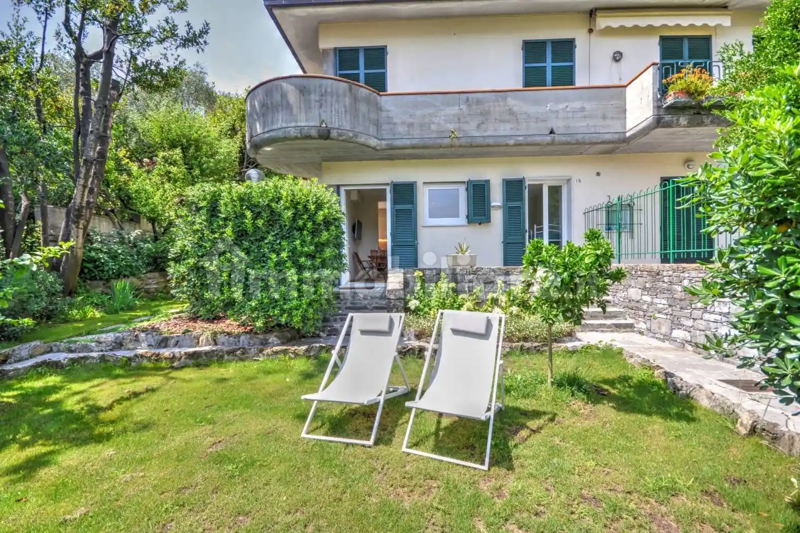 Trilocale via Privata Gattorno 15A, Costaguta, Rapallo - foto 3