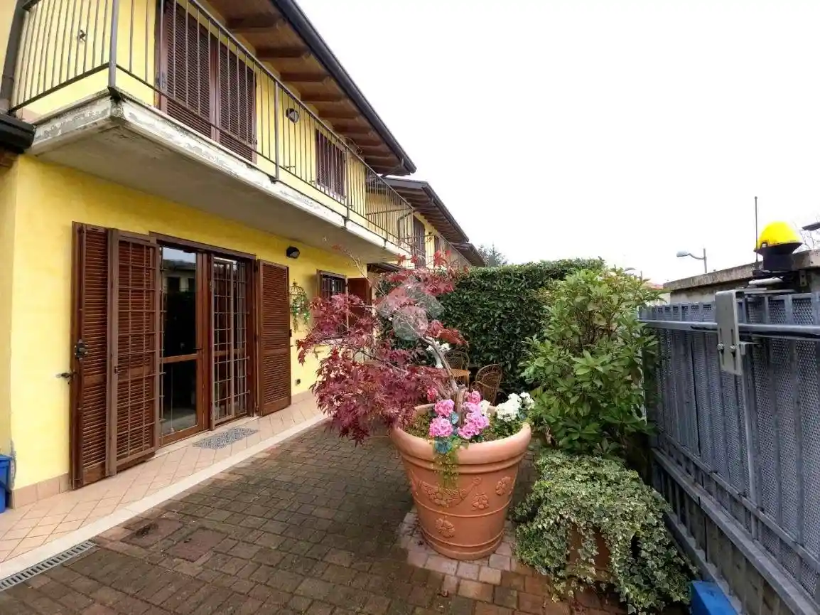 Villetta a schiera in vendita a Goito