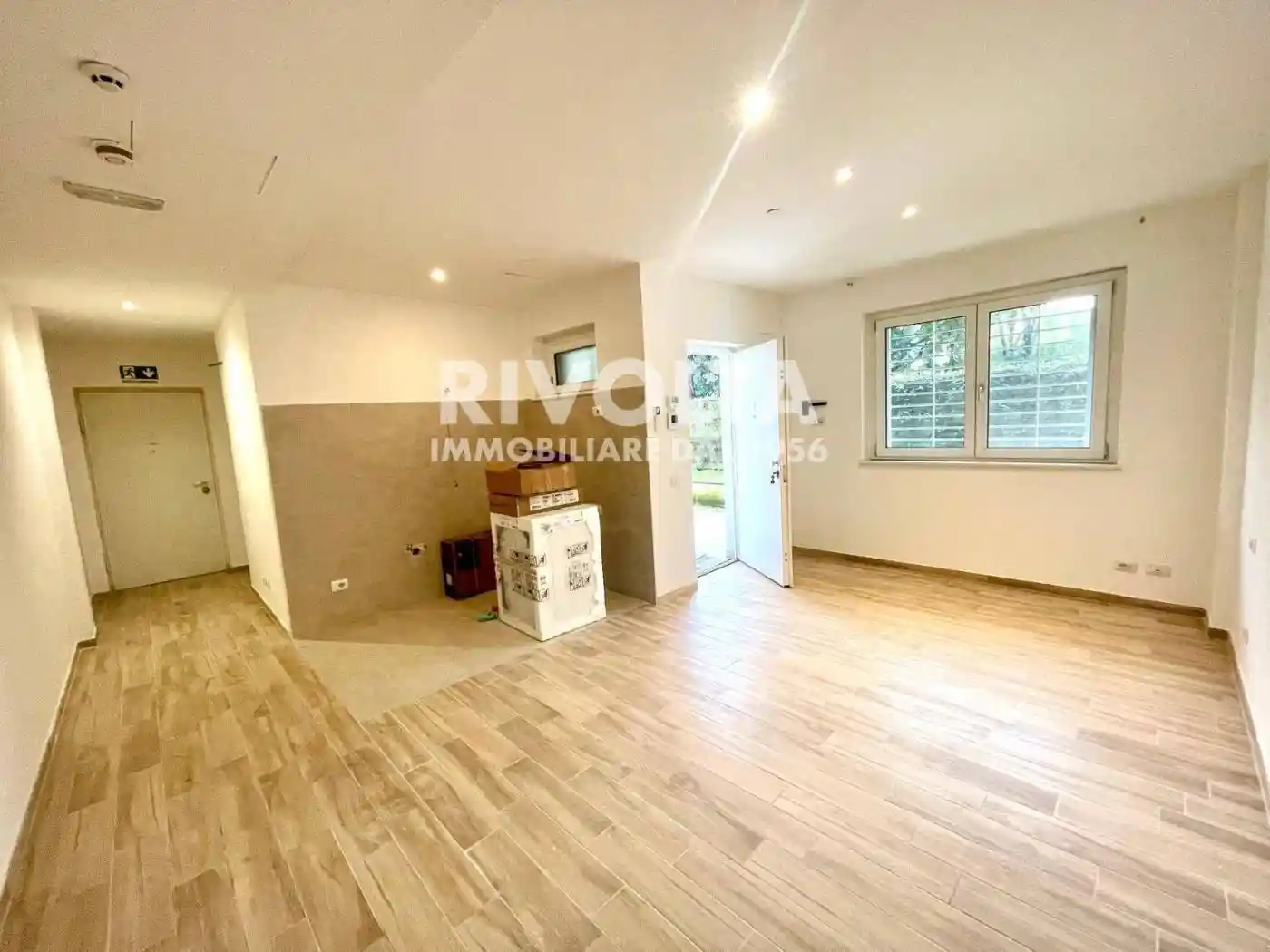 Bilocale via Mattia Battistini, Boccea, Roma - foto 3