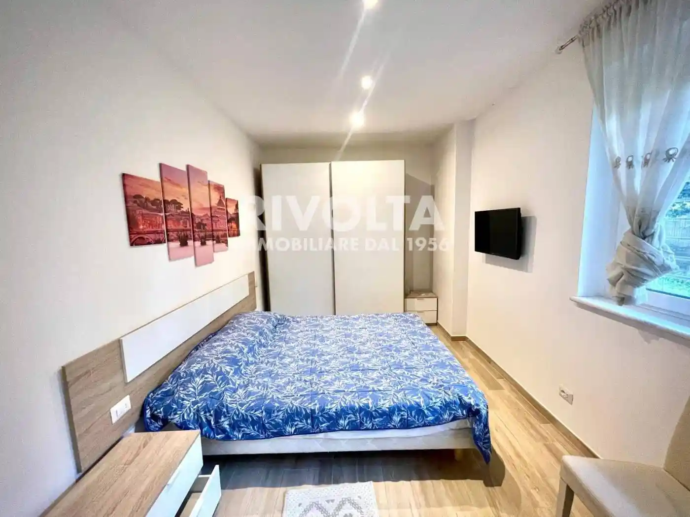 Bilocale via Mattia Battistini, Boccea, Roma - foto 5