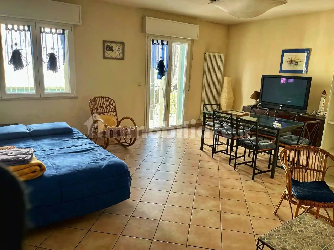 Appartamento in affitto a Riccione