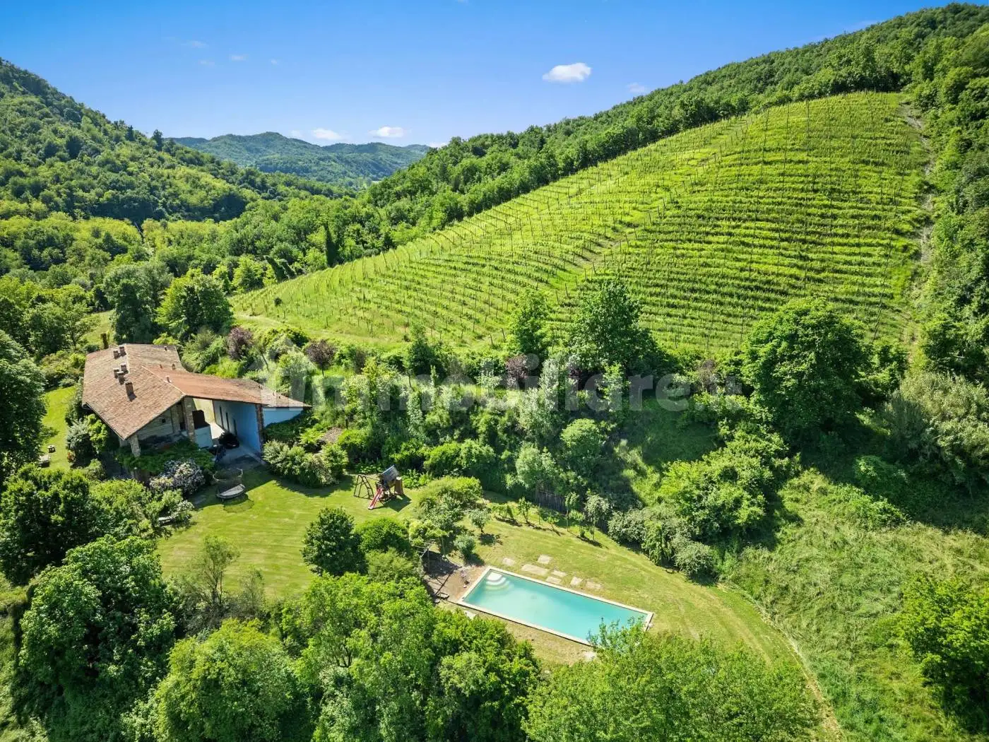 Rustico - Casale in vendita a Odalengo Grande