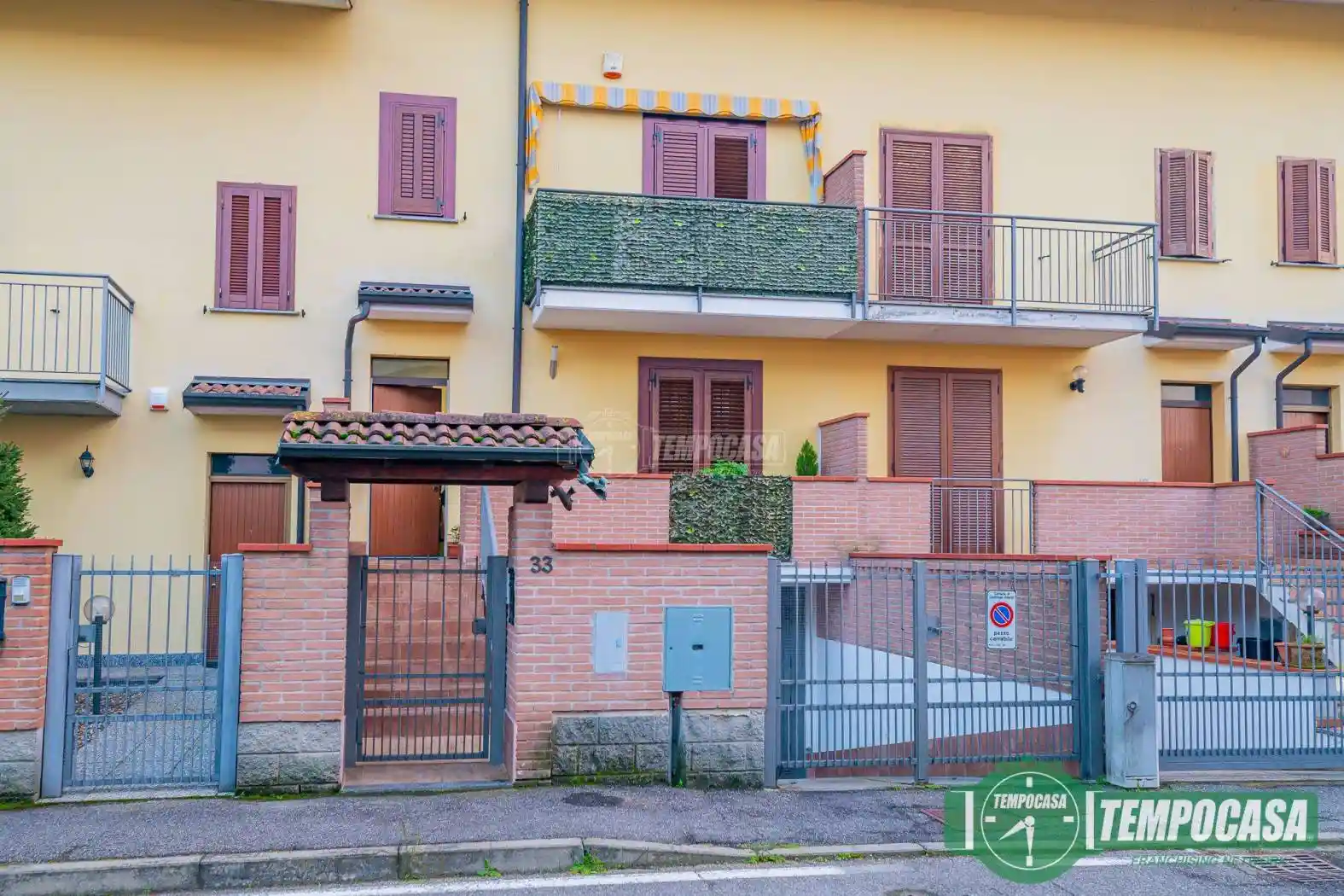 Villetta a schiera in vendita a Castiraga Vidardo