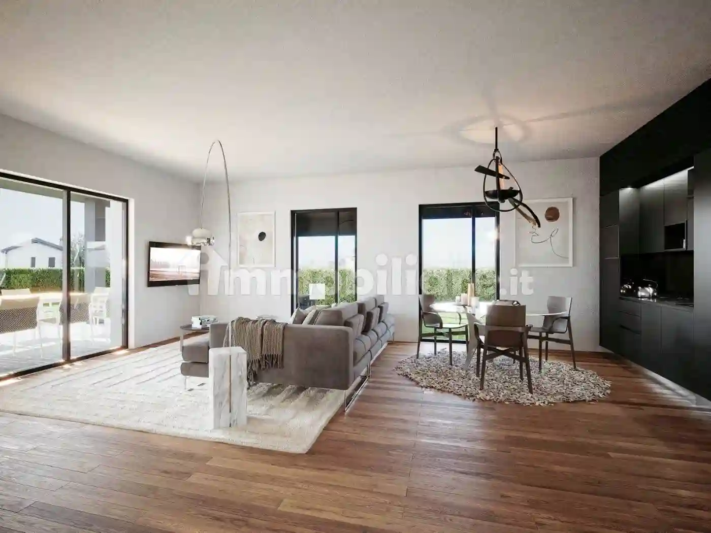 Villetta a schiera - foto 4