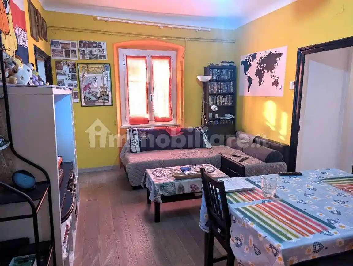 Appartamento in vendita a Genova