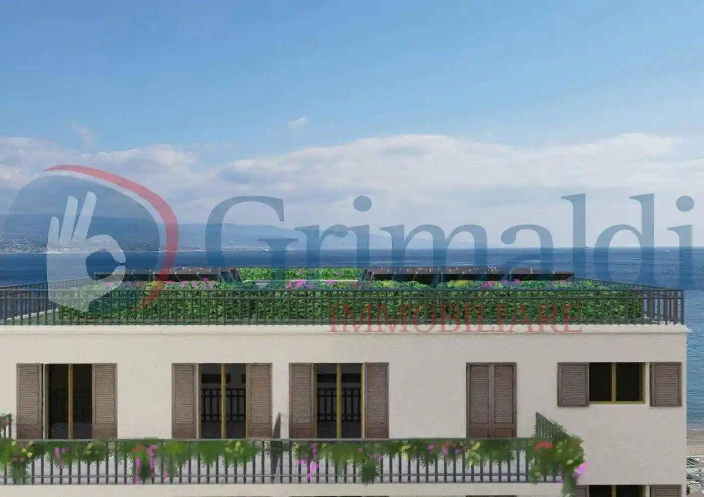 Trilocale via Consolare Pompea, Villaggio Pace, Messina - foto 4