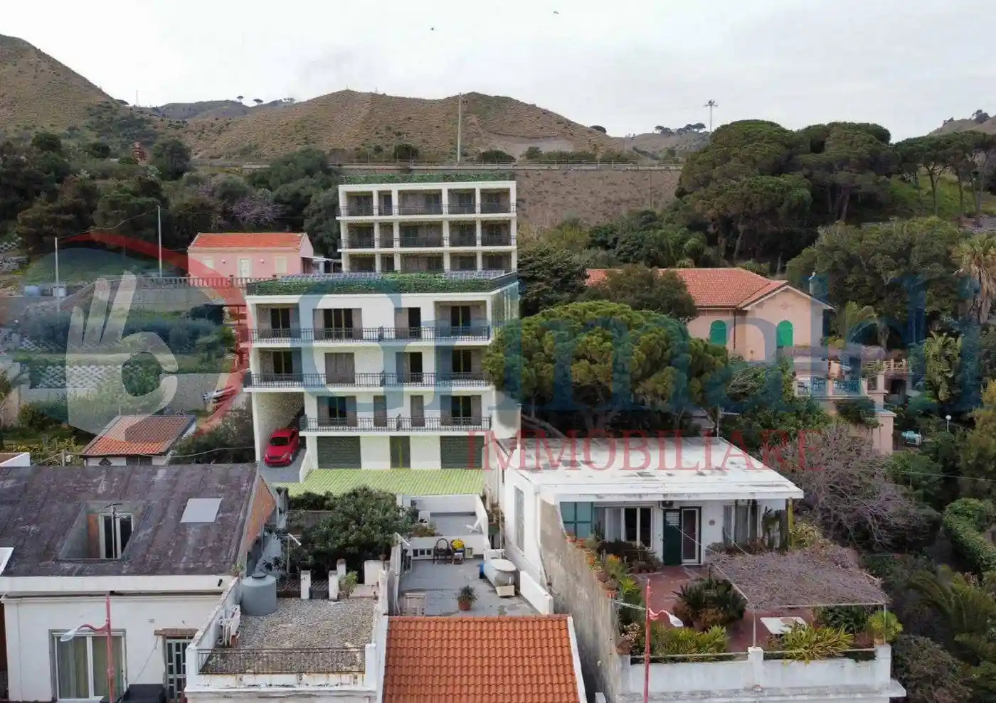 Trilocale via Consolare Pompea, Villaggio Pace, Messina - foto 4