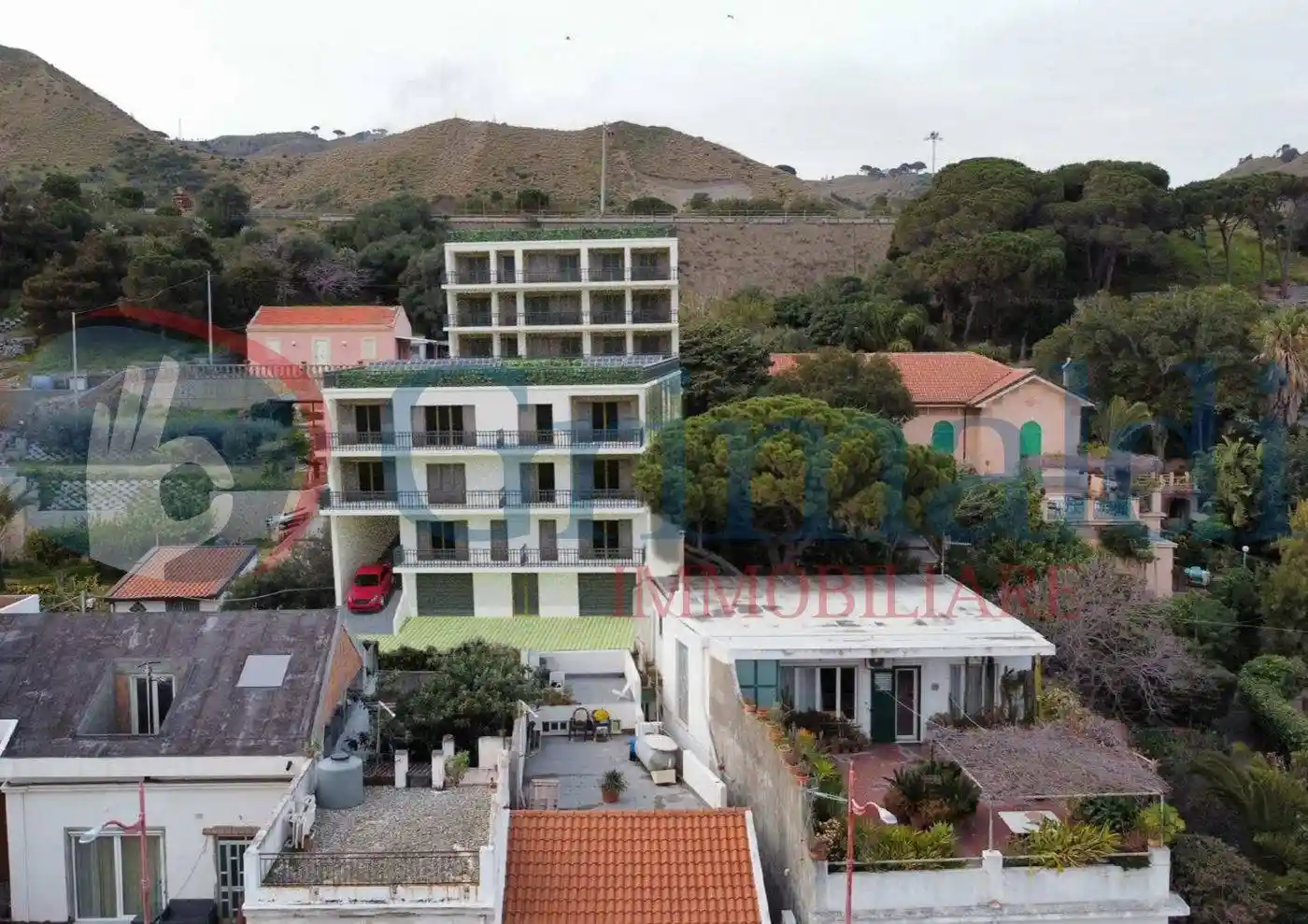 Trilocale via Consolare Pompea, Villaggio Pace, Messina - foto 3