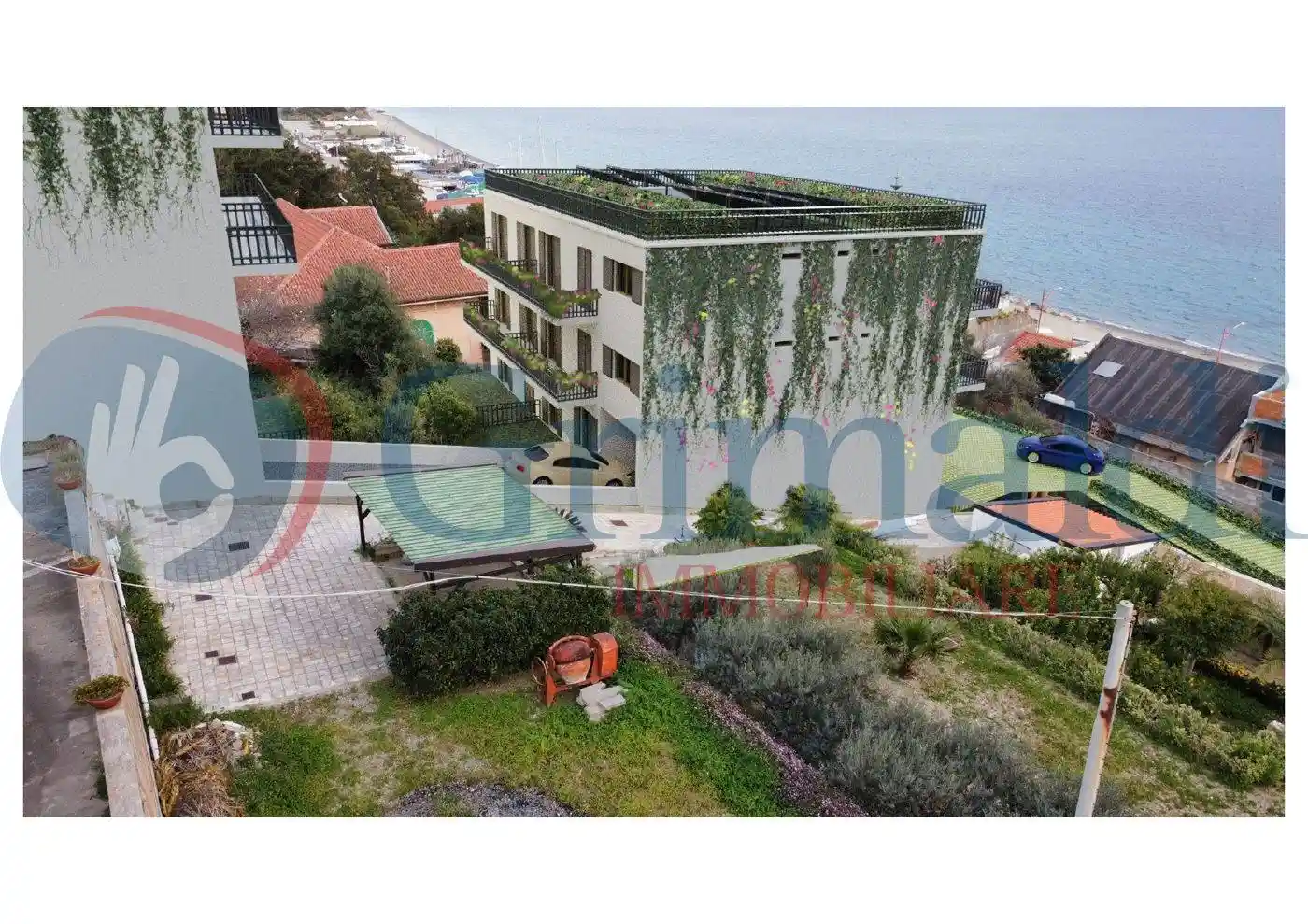 Trilocale via Consolare Pompea, Villaggio Pace, Messina - foto 4