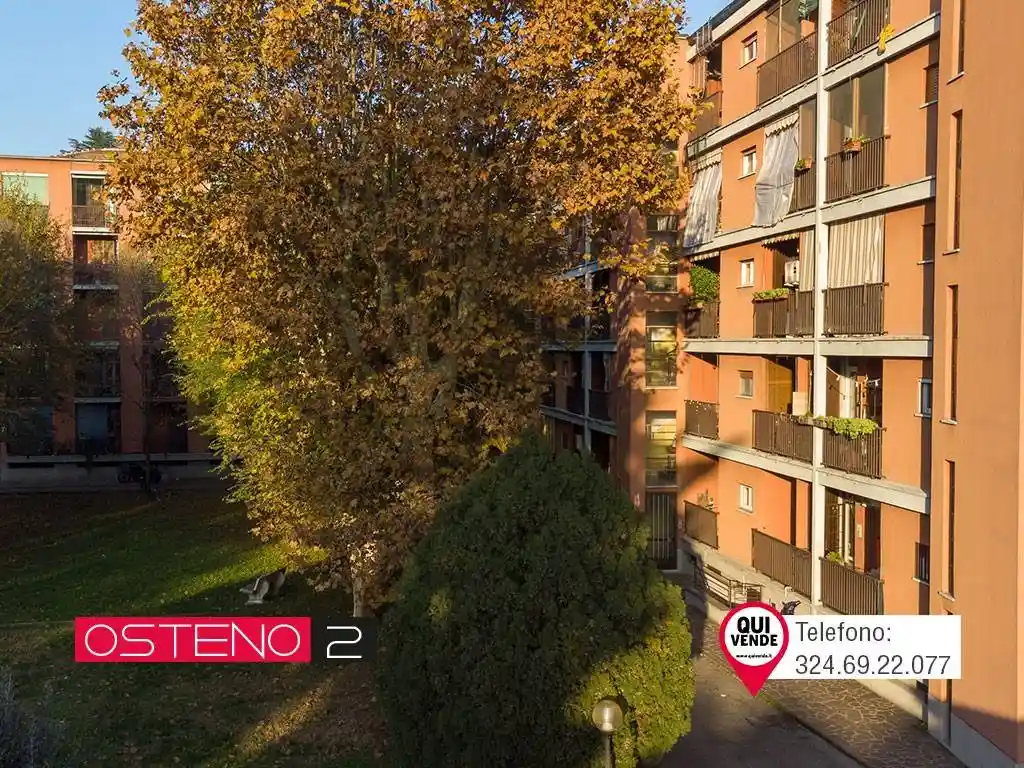 Trilocale via Osteno 2, San Carlo, Milano - foto 2