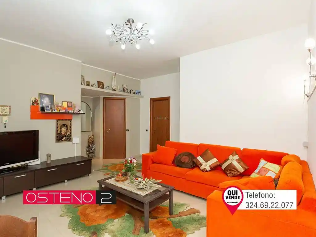 Trilocale via Osteno 2, San Carlo, Milano - foto 3