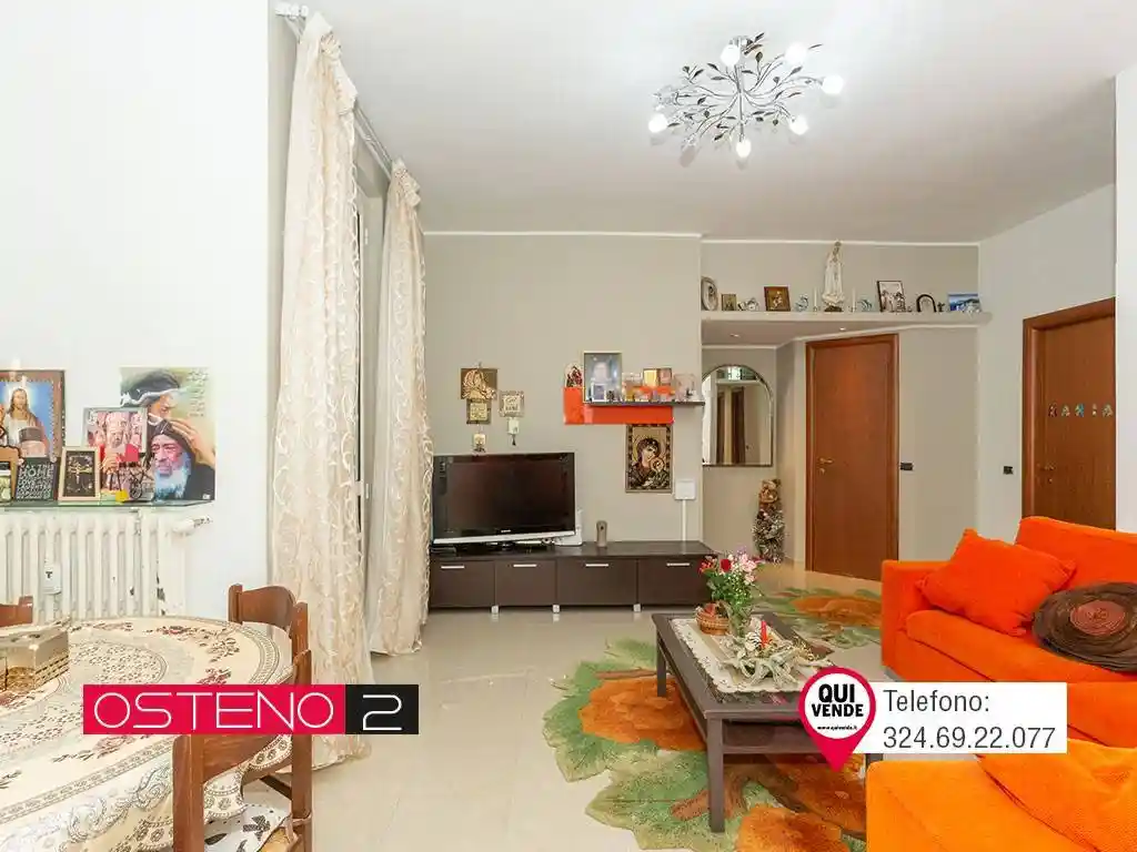 Trilocale via Osteno 2, San Carlo, Milano - foto 5