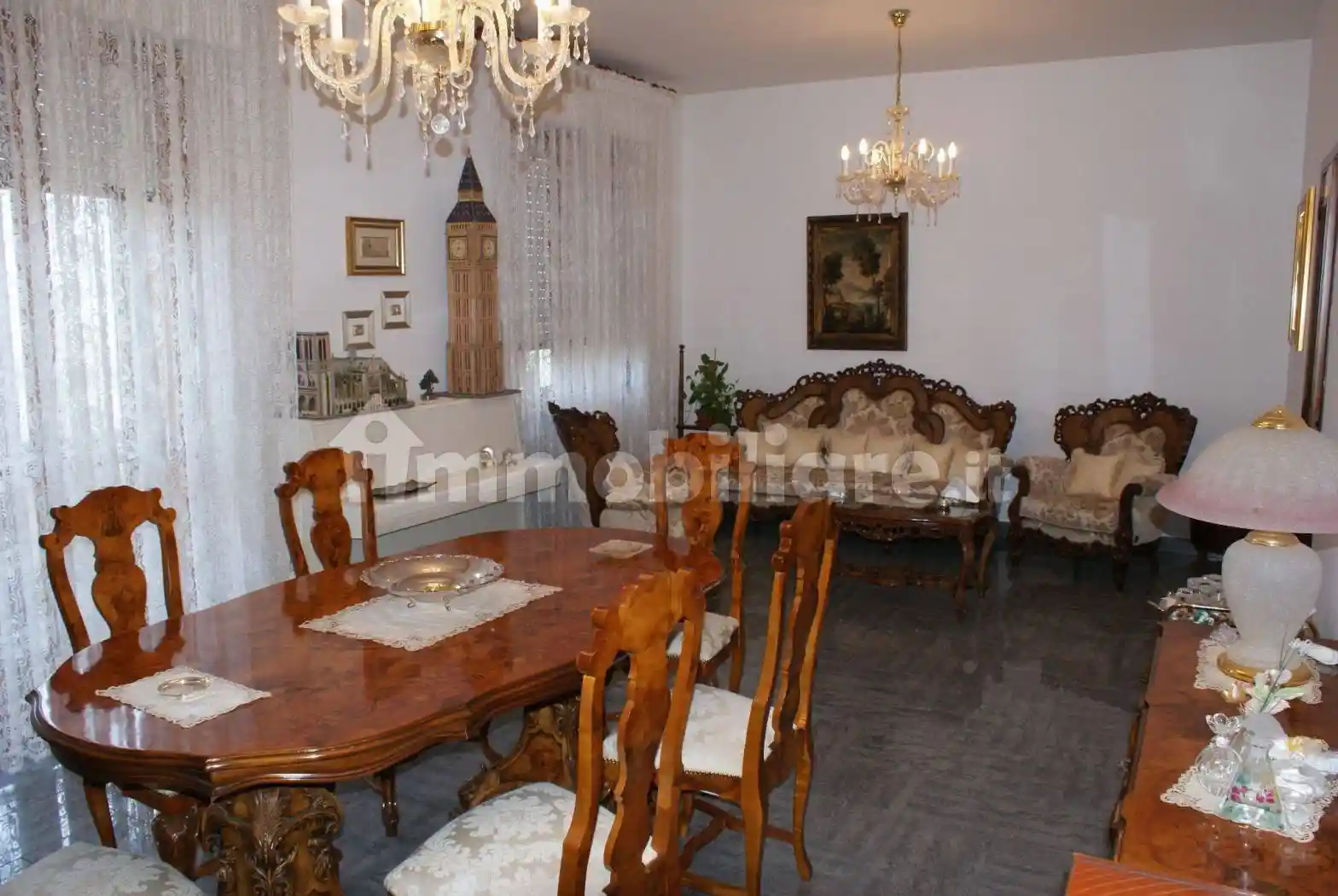 Appartamento in vendita a Casalnuovo Monterotaro