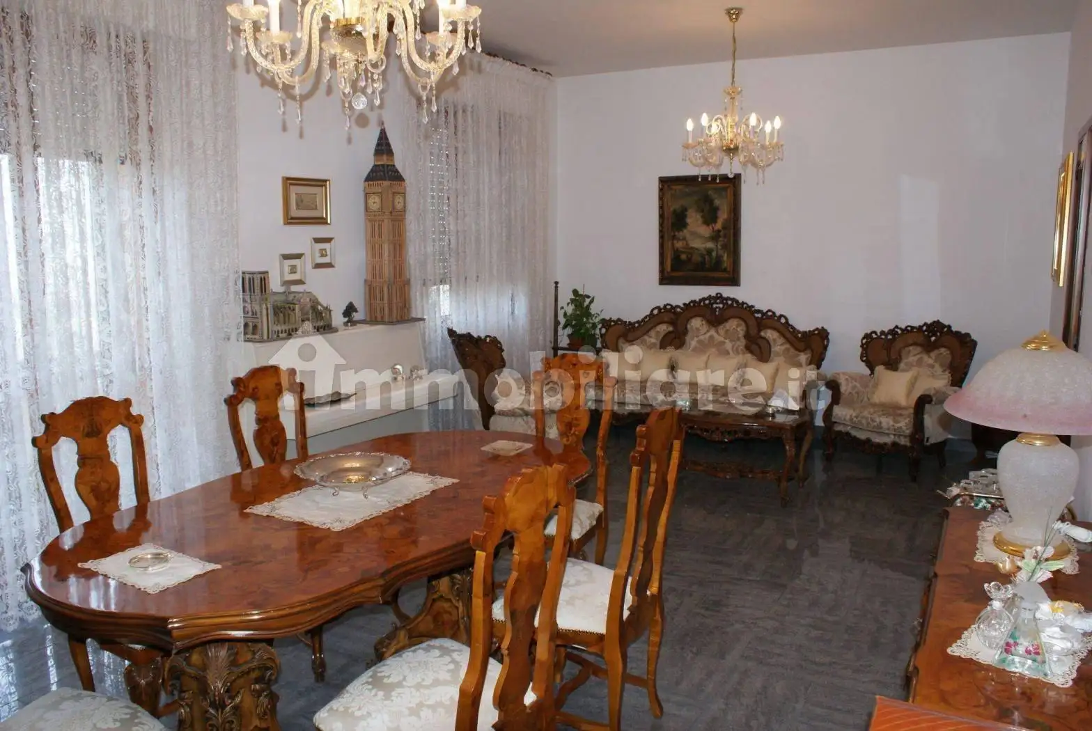 Bilocale via San Severo 2A, Casalnuovo Monterotaro