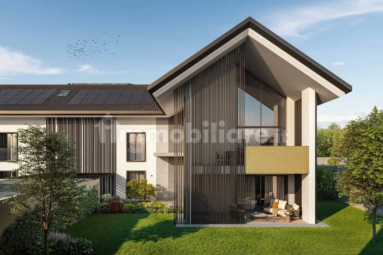 Progetto in vendita a Vimercate