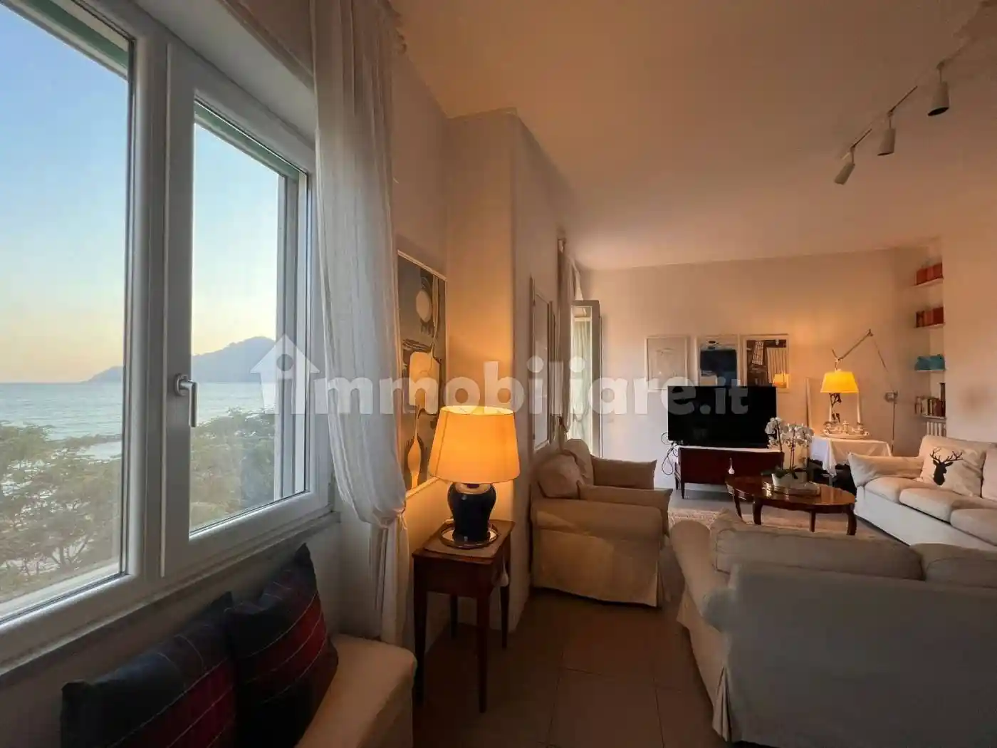 Quadrilocale Lungomare Guglielmo Marconi, Torrione, Salerno - foto 3