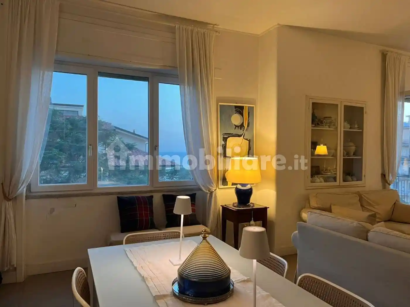 Quadrilocale Lungomare Guglielmo Marconi, Torrione, Salerno - foto 4