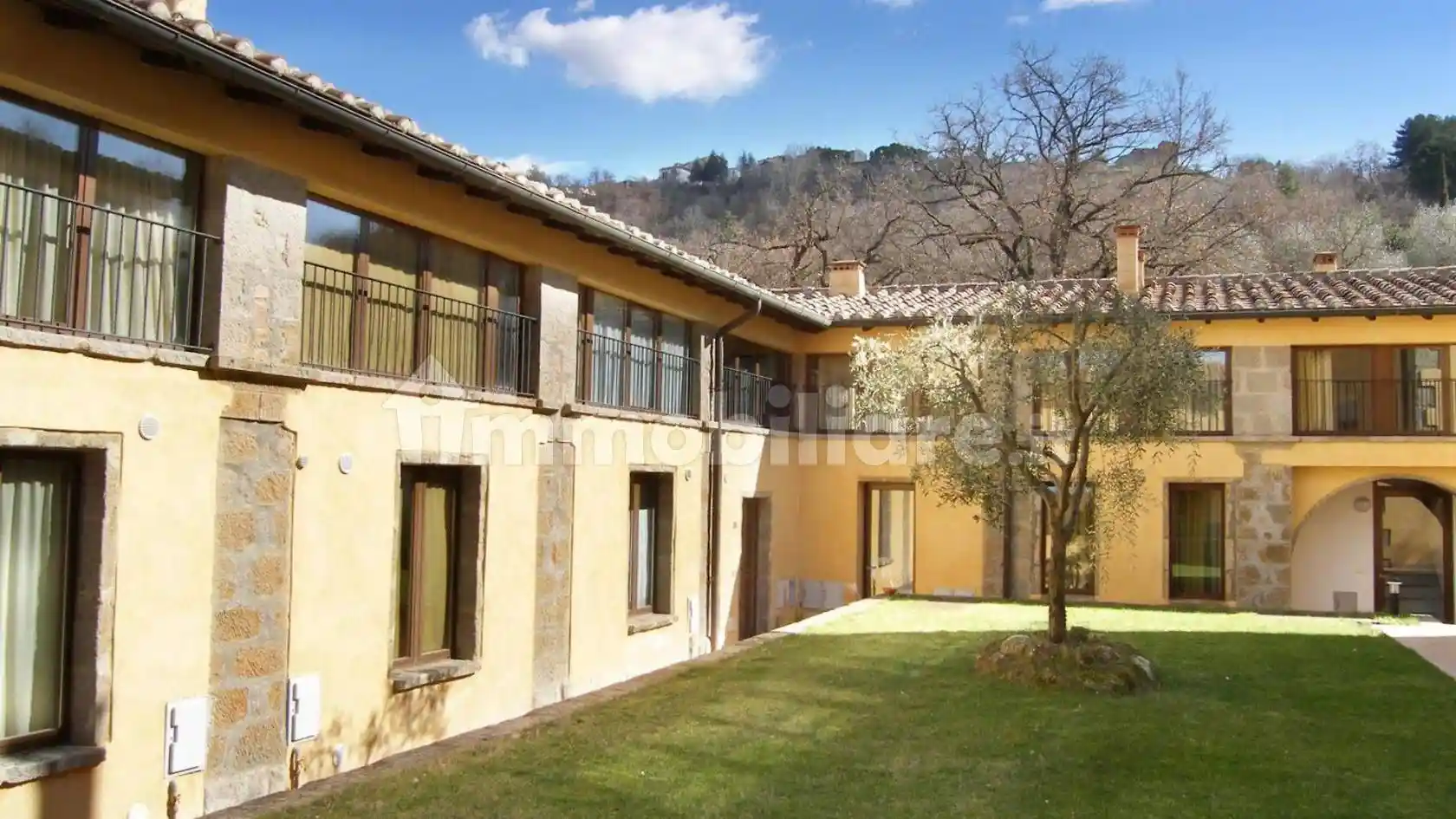 Appartamento in vendita a Montalcino