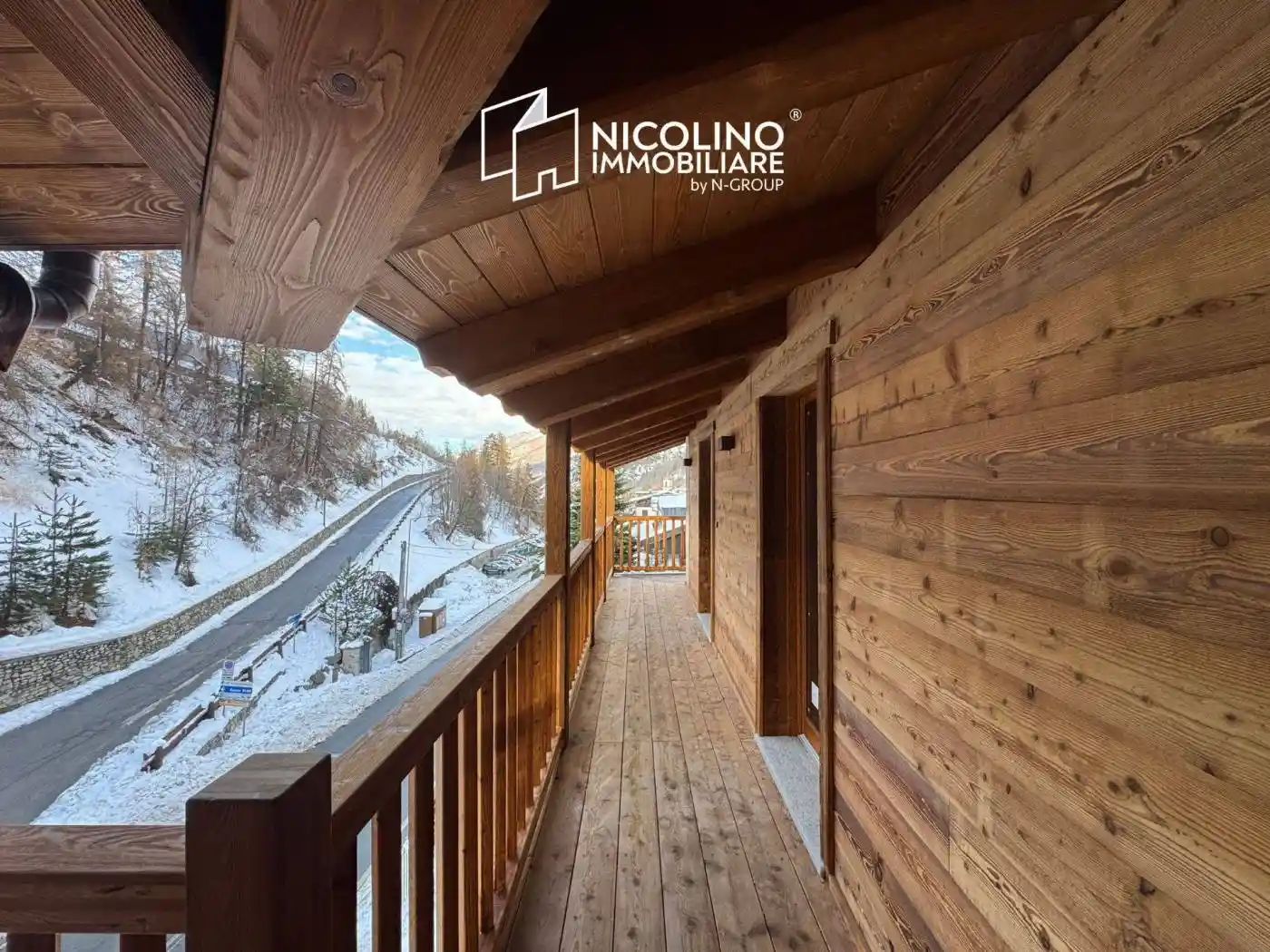 Attico - Mansarda in vendita a Limone Piemonte