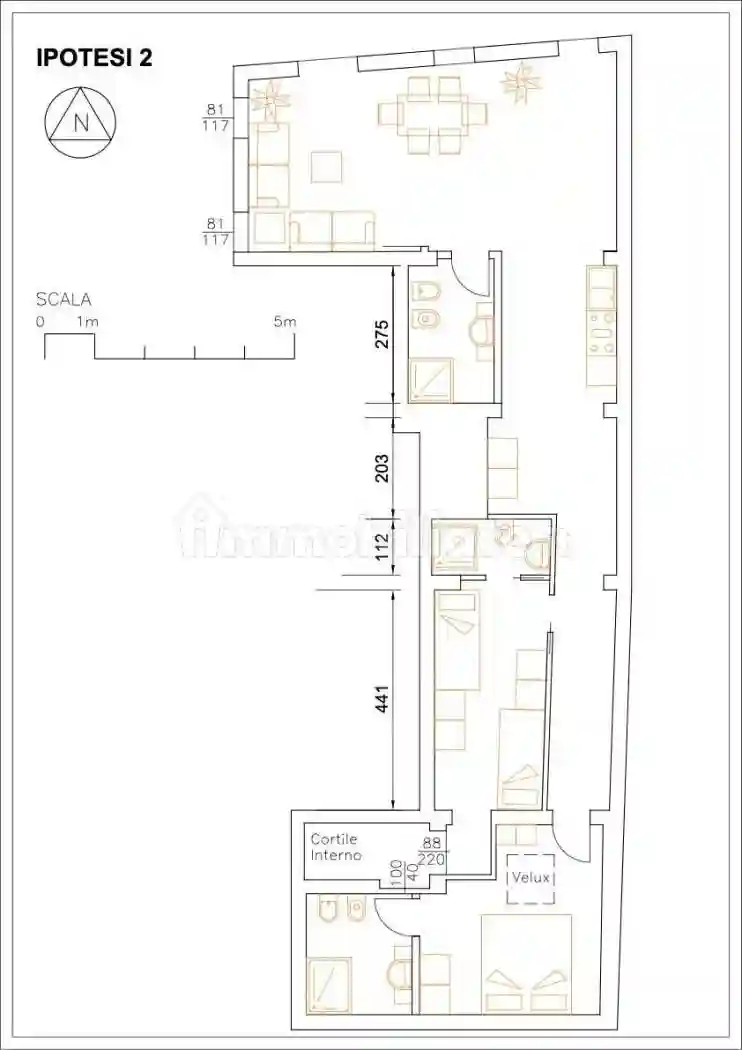 Appartamento - foto 5