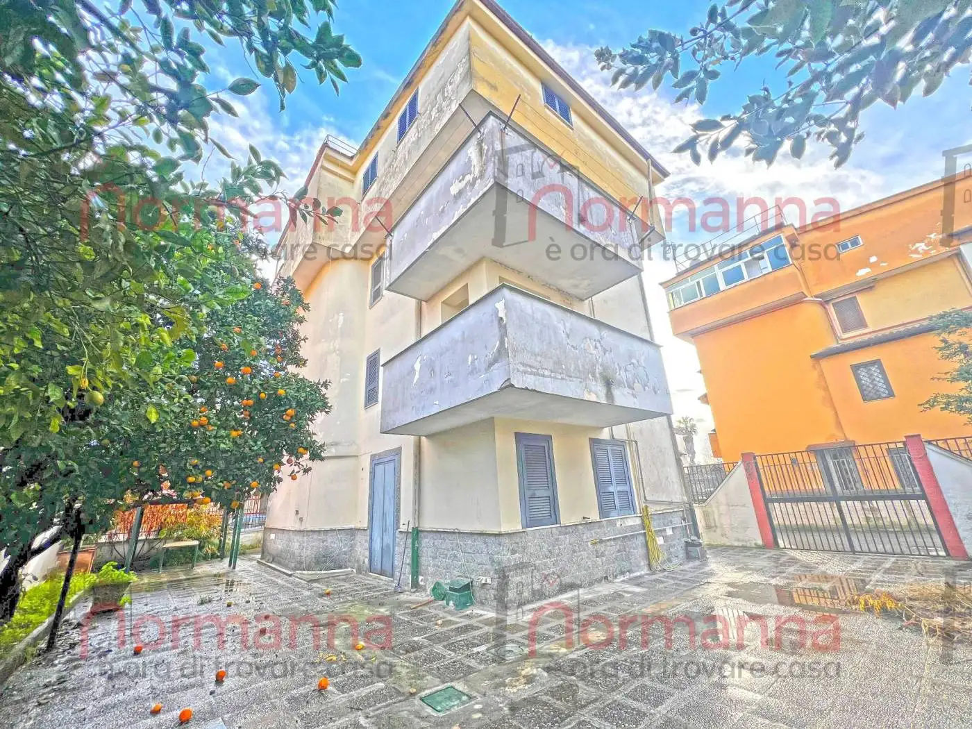 Villa in vendita a Villaricca