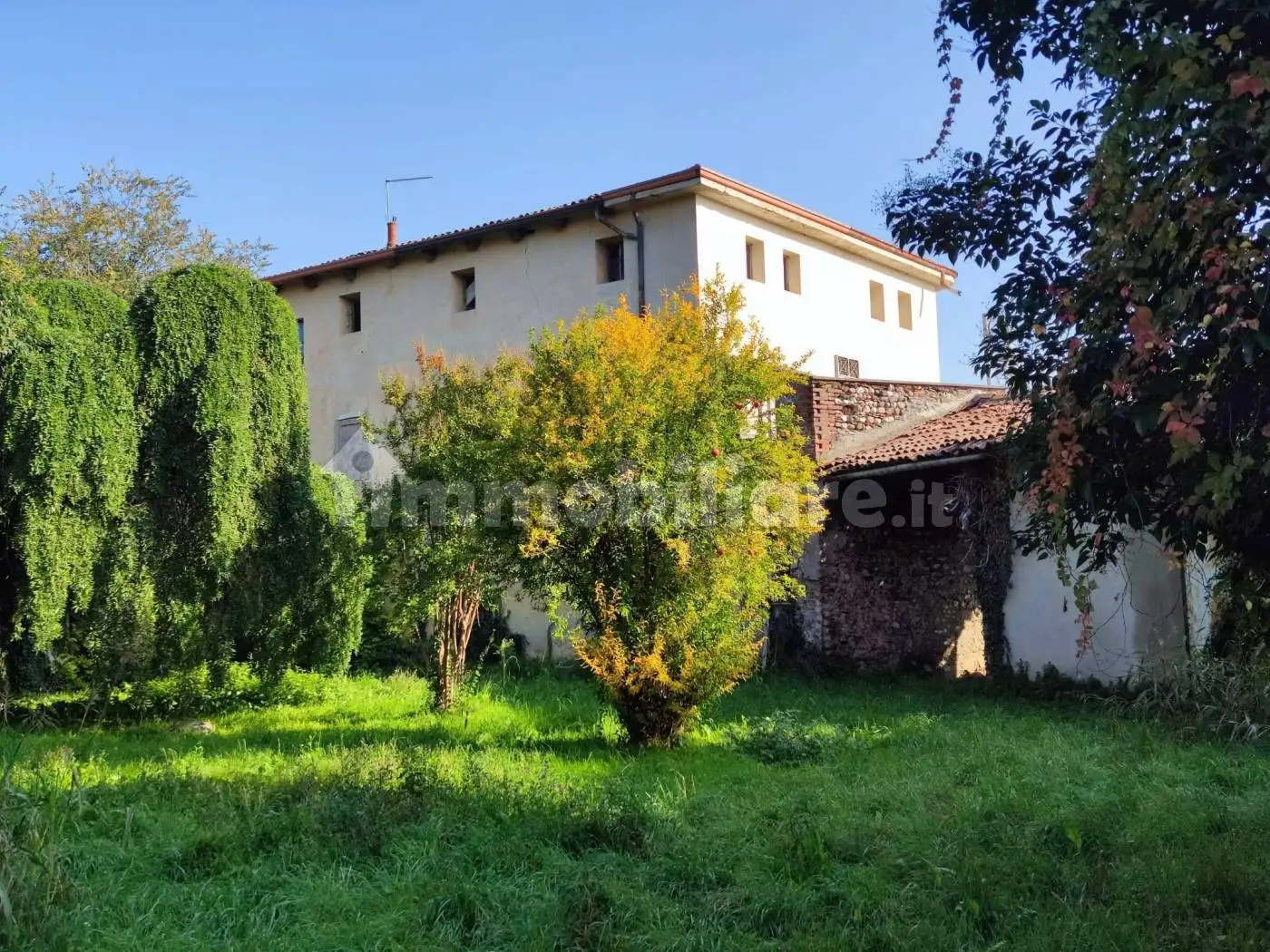 Rustico - Casale in vendita a Montecchio Precalcino