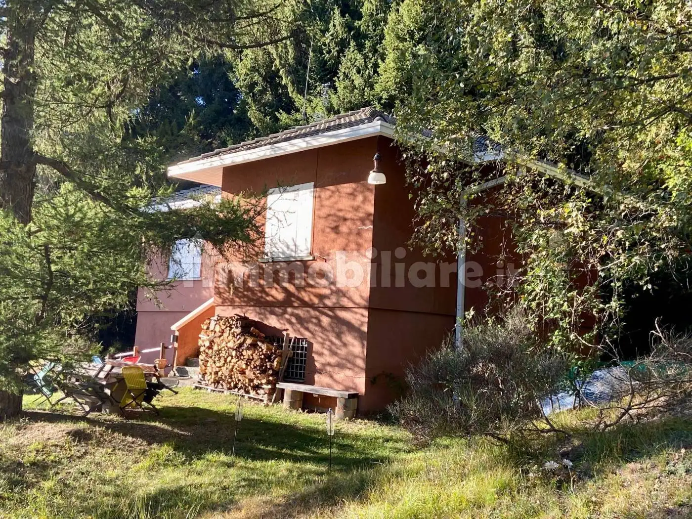 Villa in vendita a Sueglio