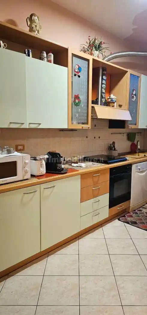 Appartamento via G. Marconi snc, Marconi - Santa Maria del Piano, Jesi - foto 3