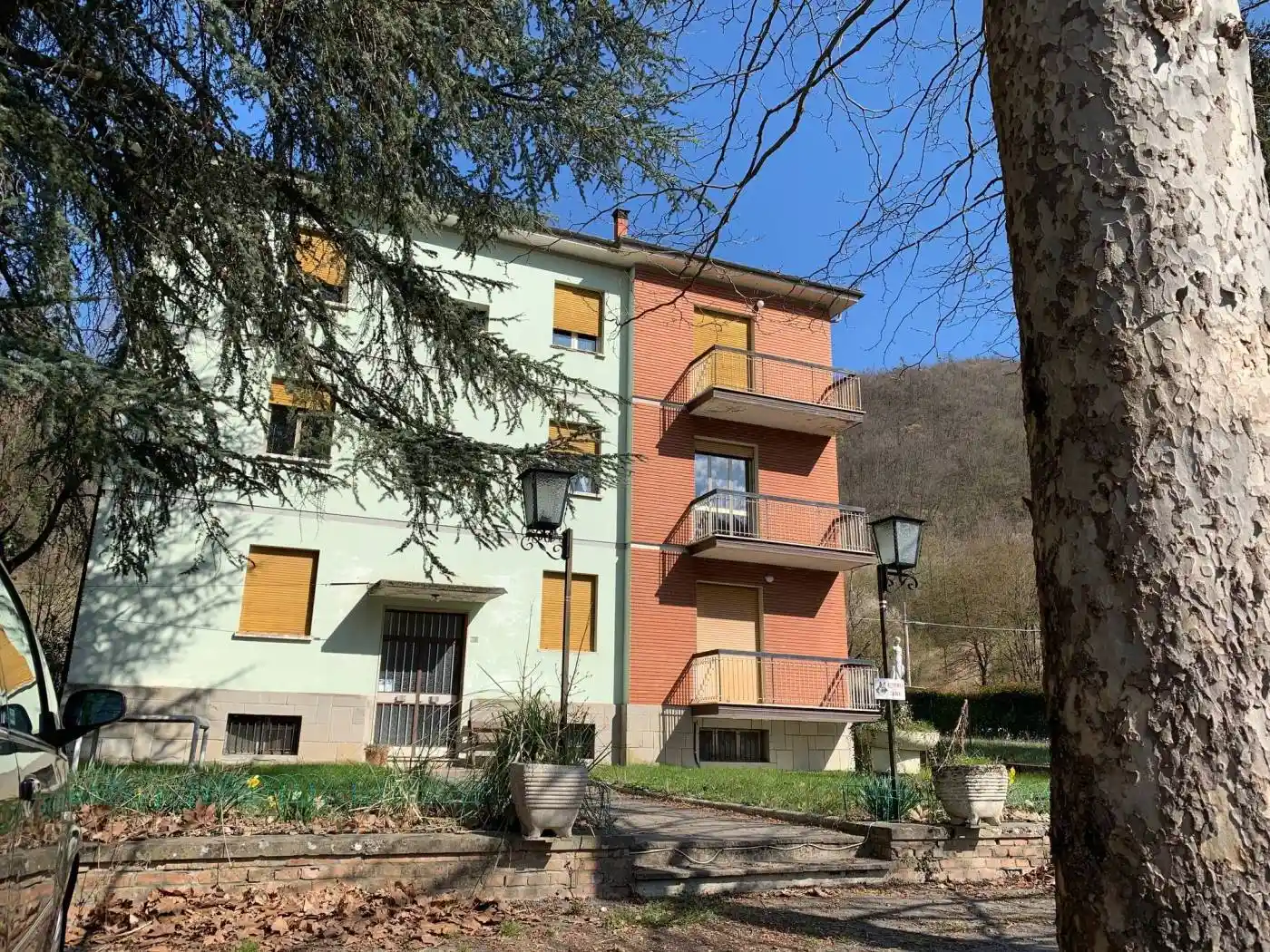 Appartamento in vendita a Monterenzio
