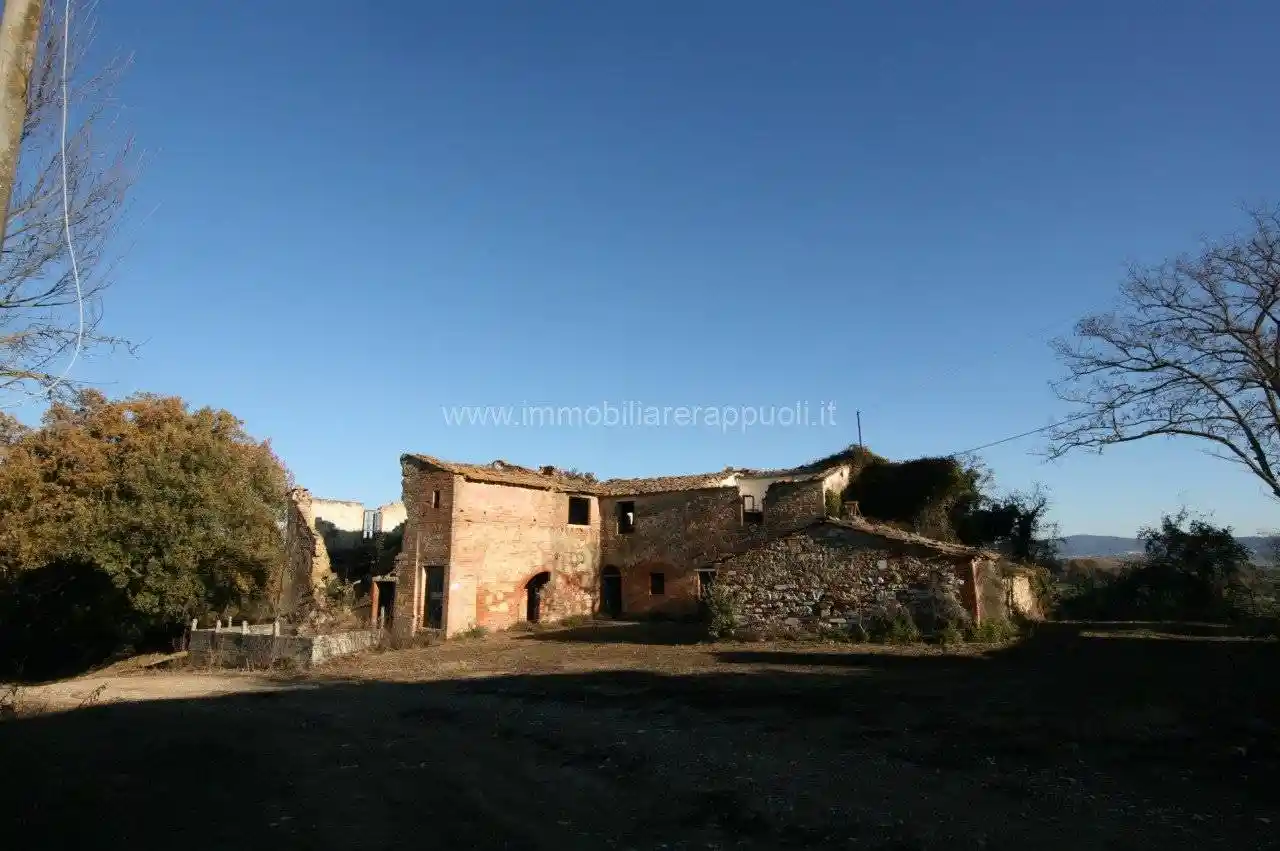 Rustico - Casale in vendita a Asciano